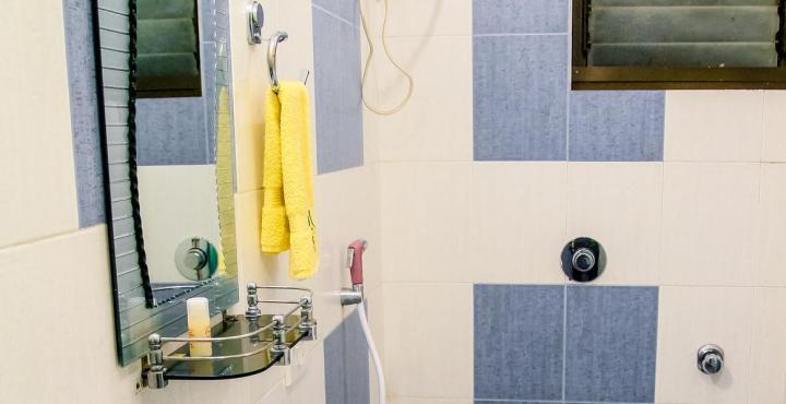 Hotel Crestwood Колката Екстериор снимка